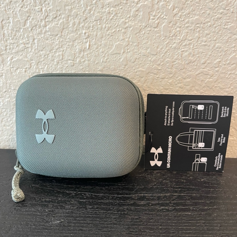 Brand New Under Armor Clip-On Storage Box